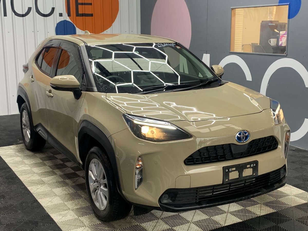 Used Toyota Yaris Cross 2021 in Dublin