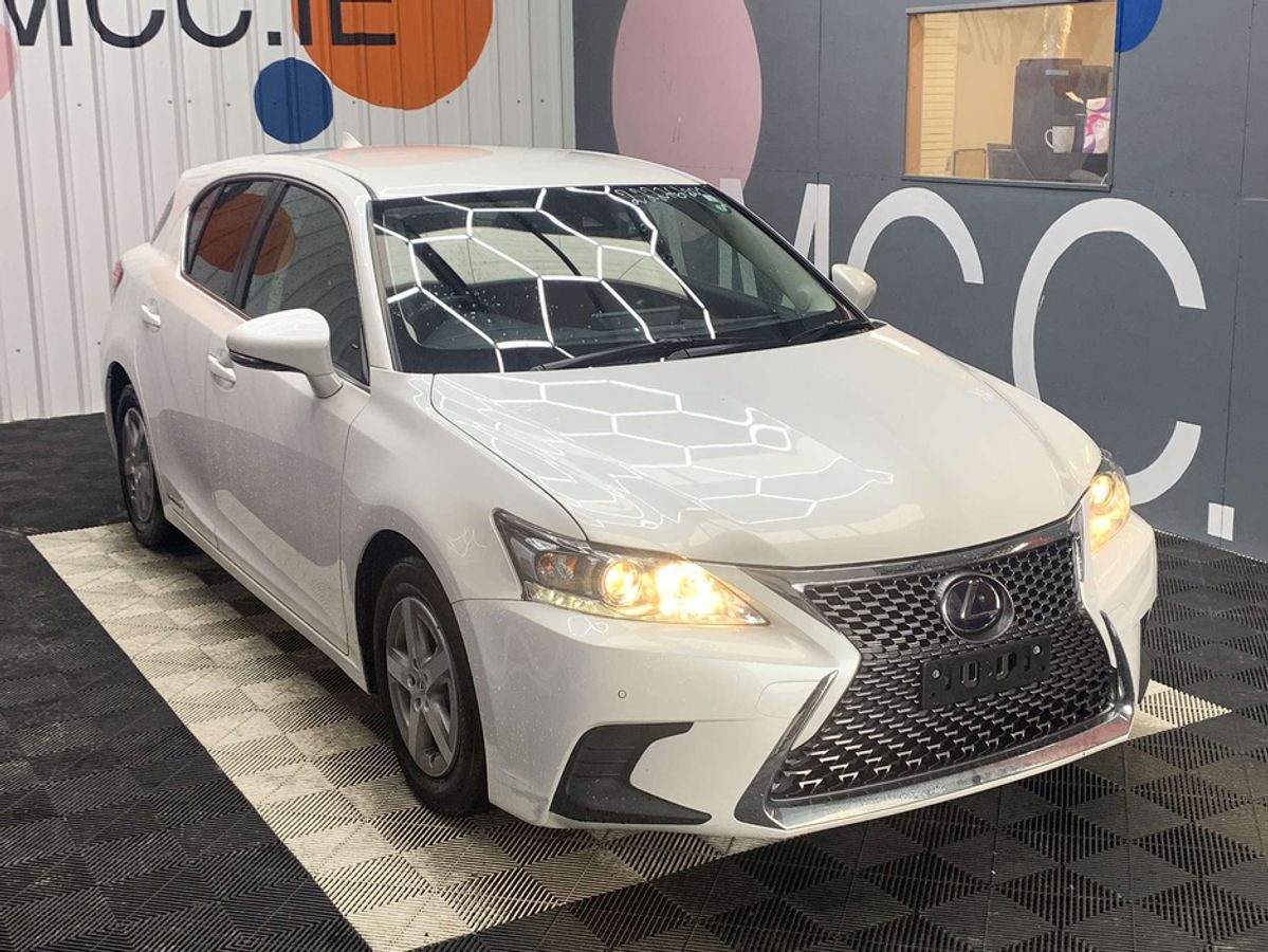 Used Lexus CT 2020 in Dublin