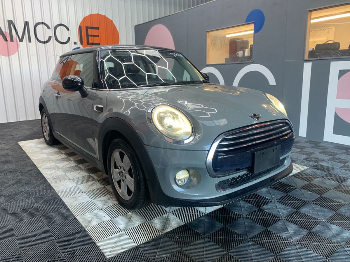 Used Mini Cooper 2017 in Dublin