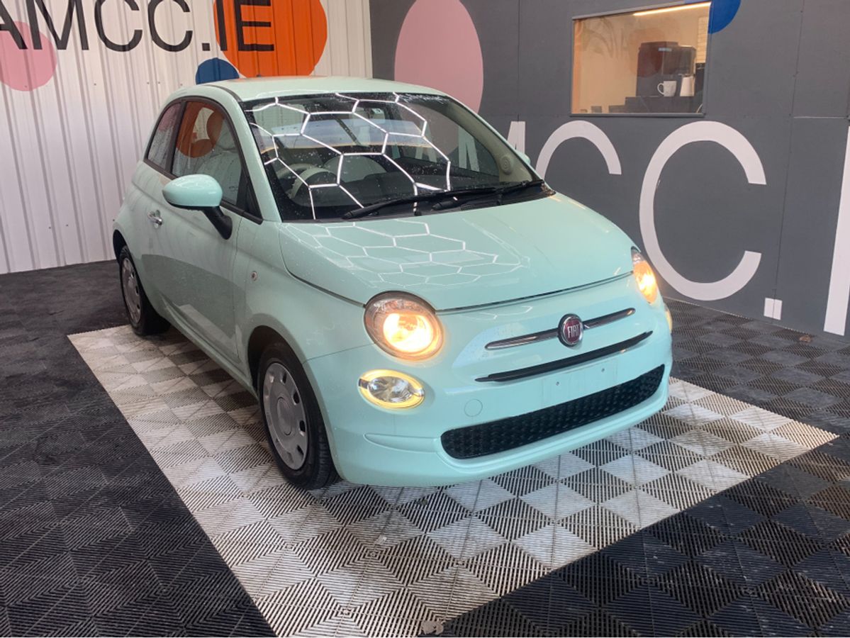 Used Fiat 500 2019 in Dublin