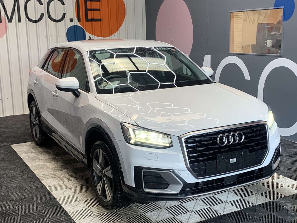 Used Audi Q2 2018 in Dublin