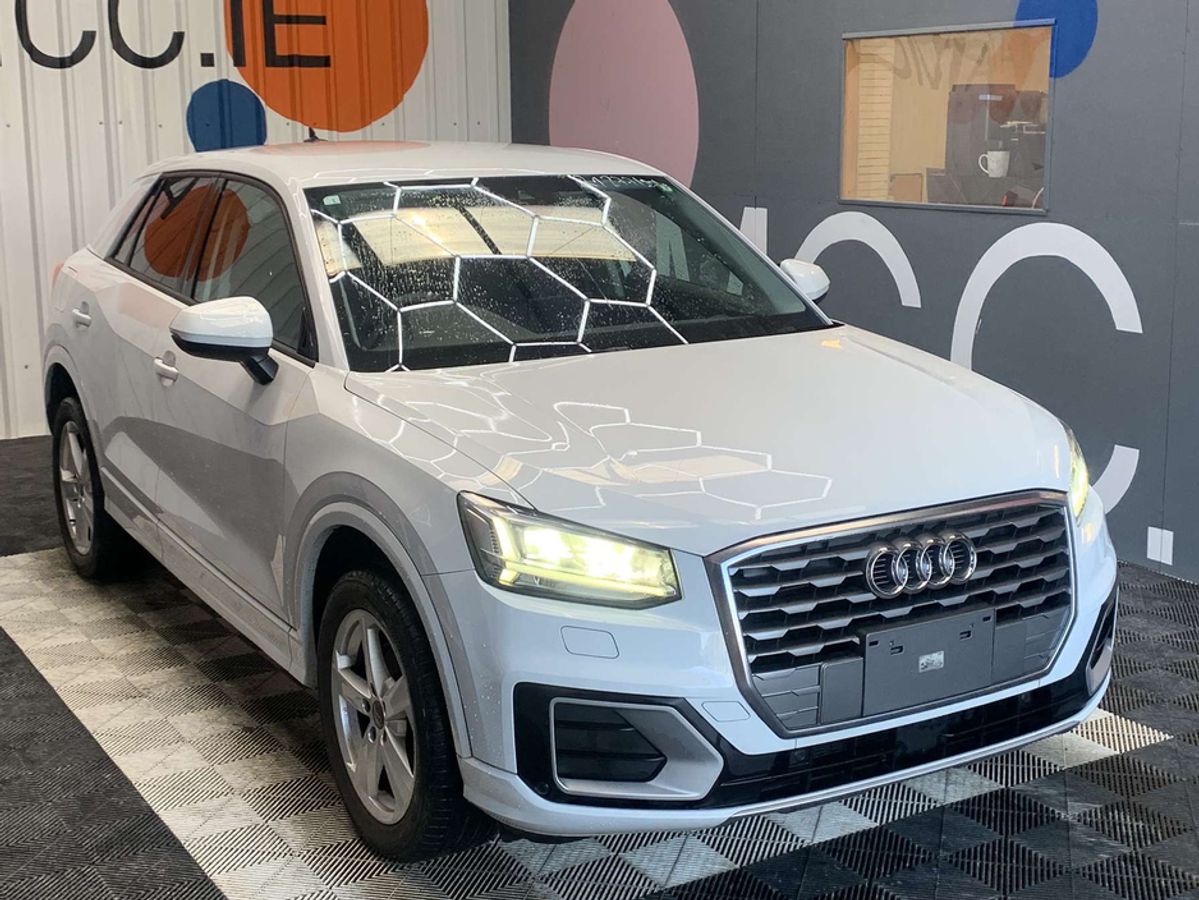 Used Audi Q2 2020 in Dublin