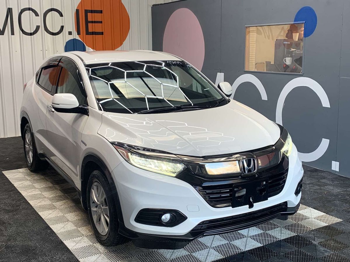 Used Honda Vezel 2018 in Dublin
