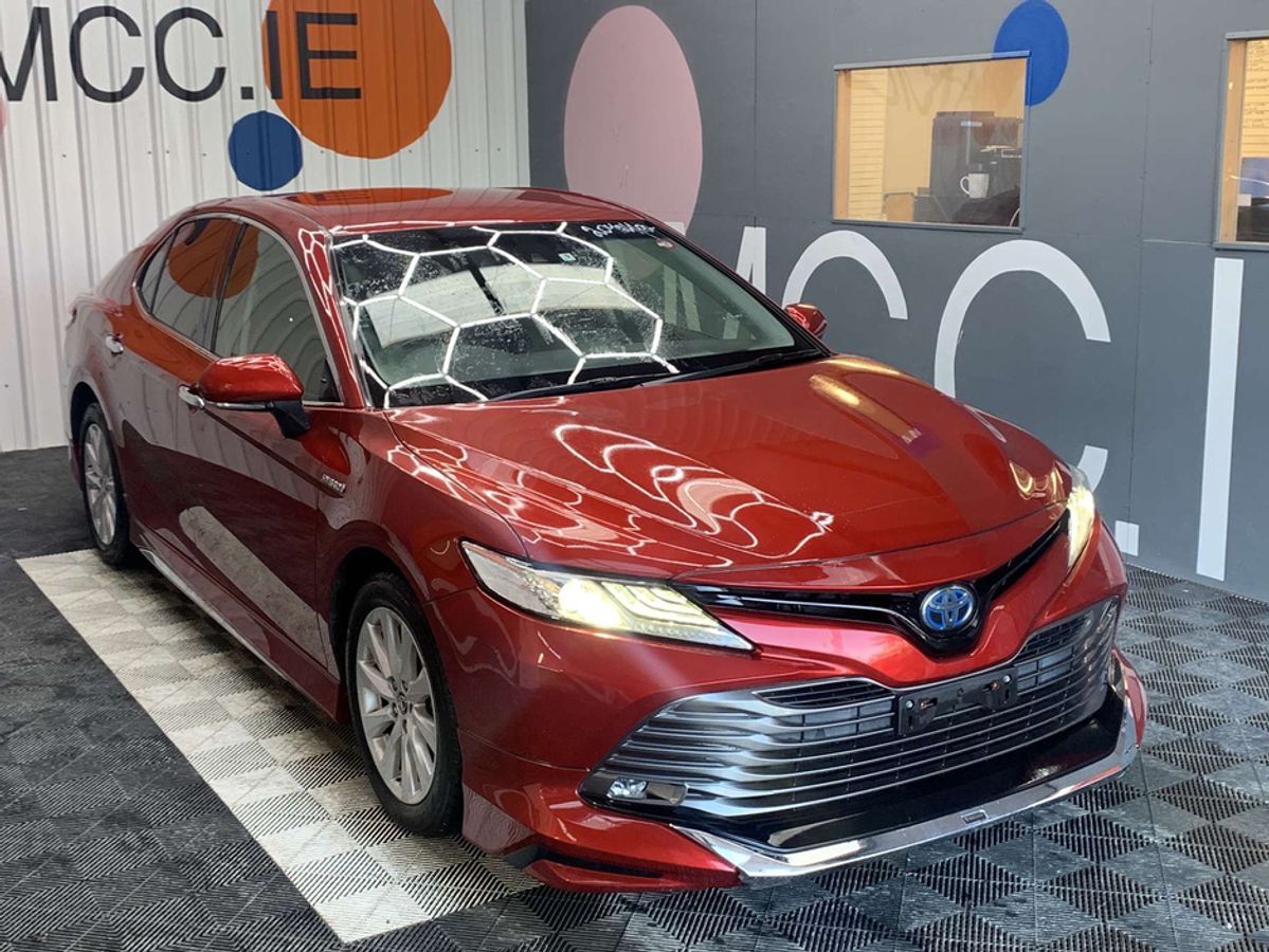 Used Toyota Camry 2017 in Dublin