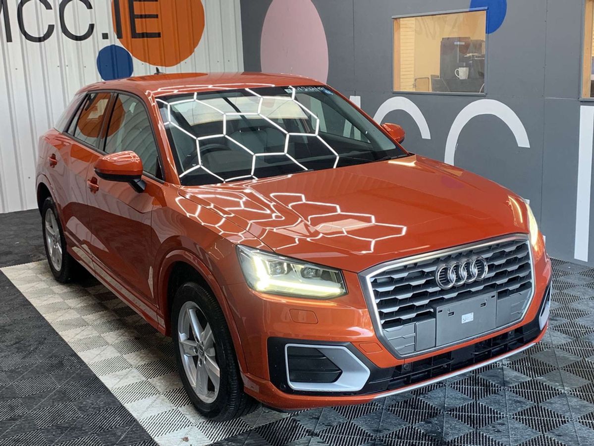 Used Audi Q2 2019 in Dublin