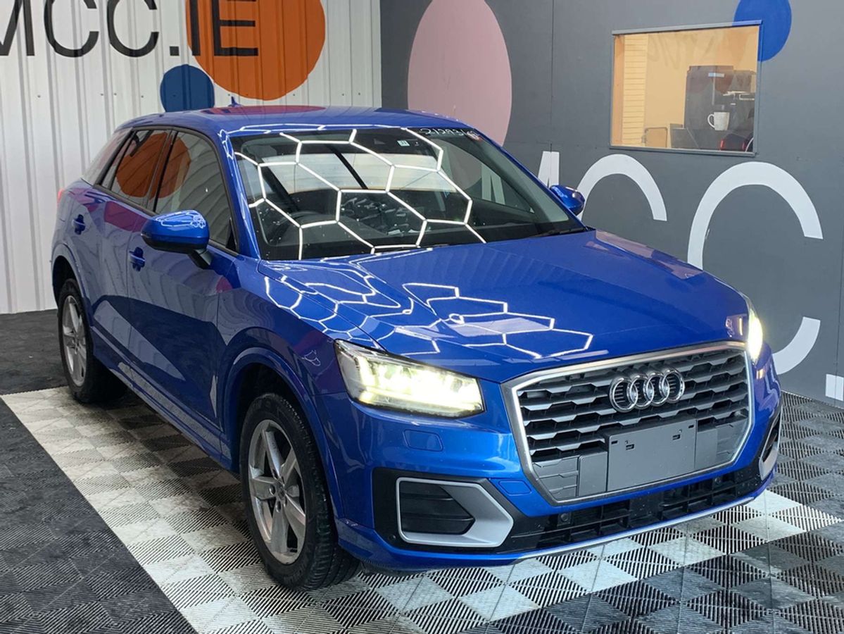 Used Audi Q2 2017 in Dublin