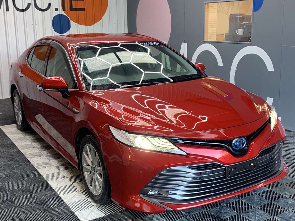 Used Toyota Camry 2018 in Dublin