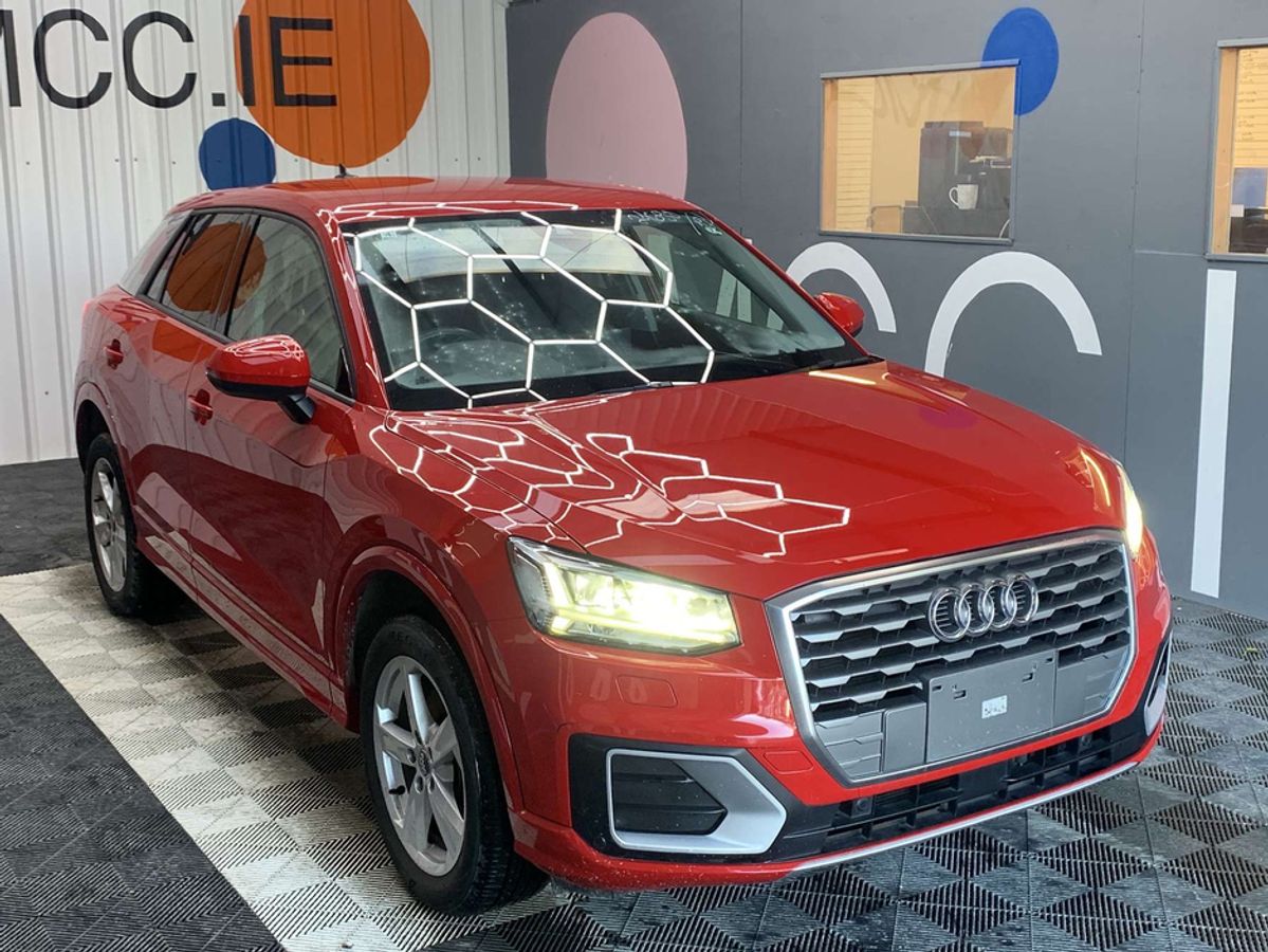 Used Audi Q2 2019 in Dublin