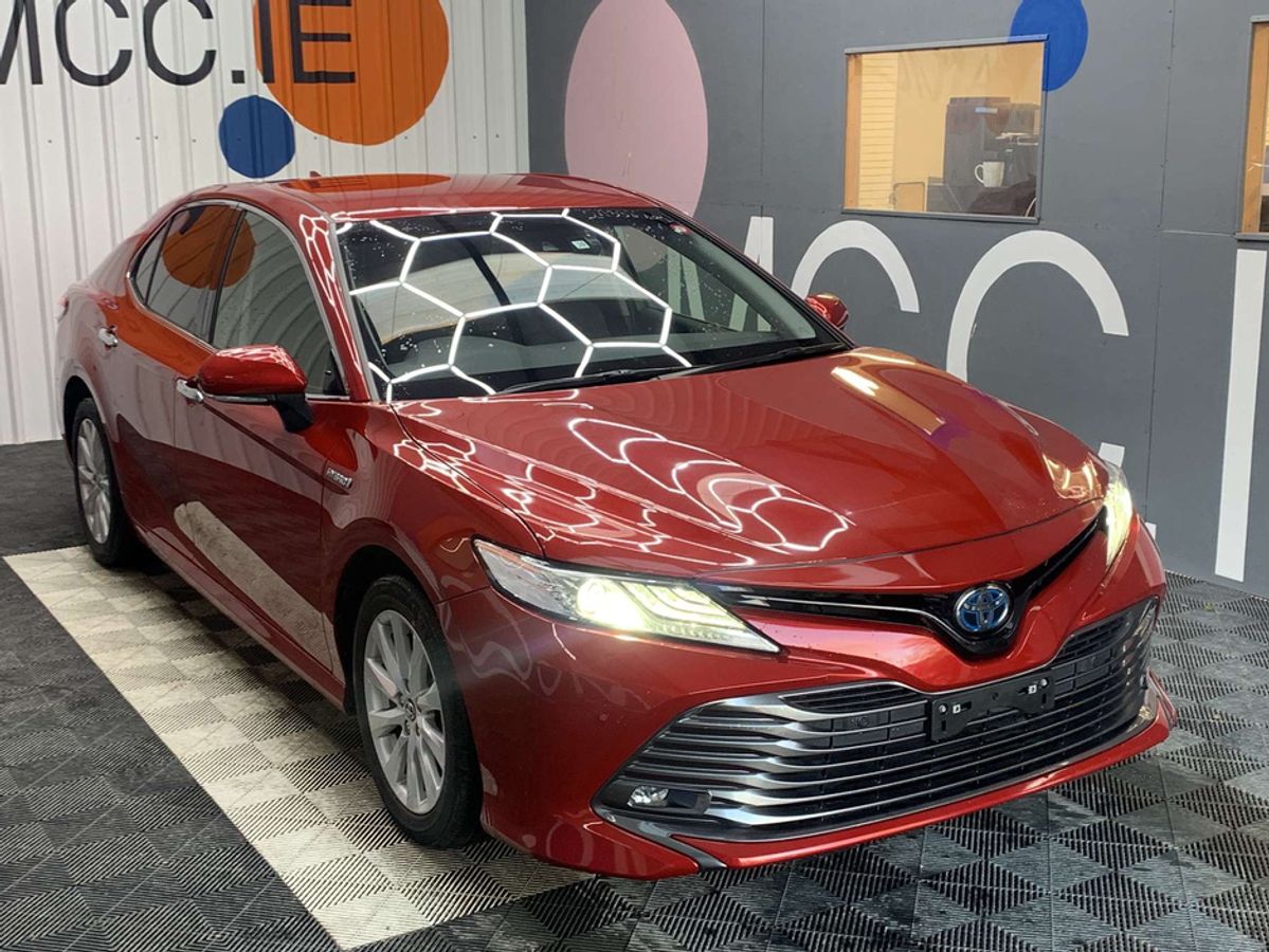 Used Toyota Camry 2019 in Dublin