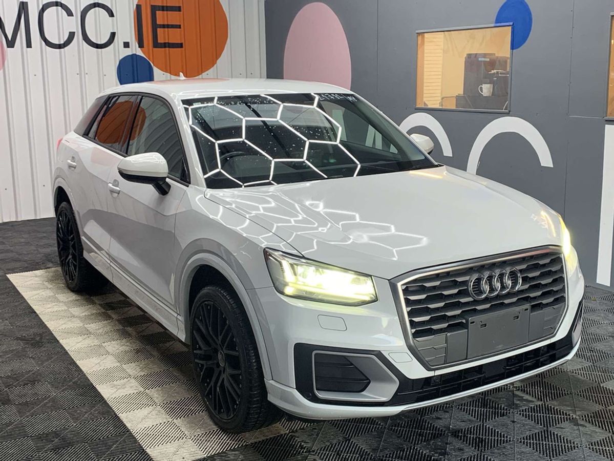 Used Audi Q2 2018 in Dublin