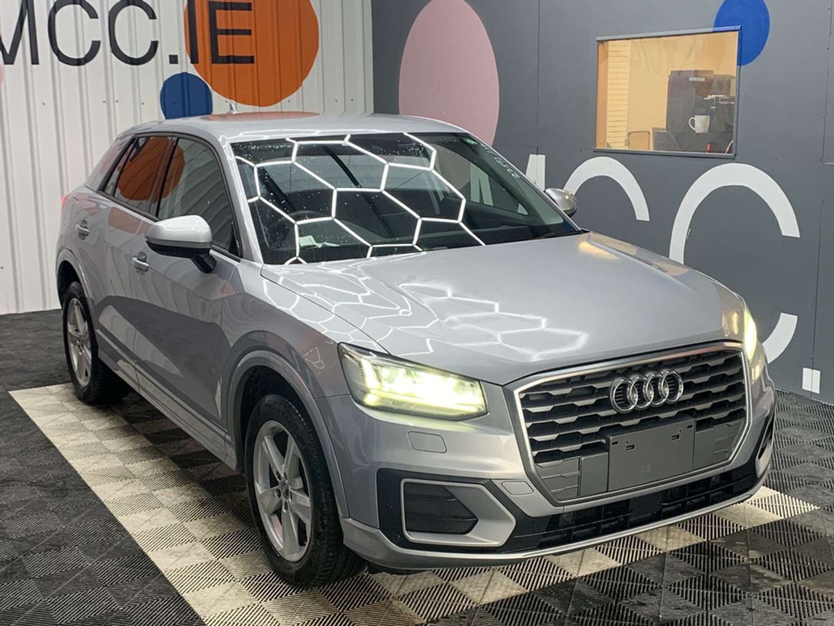 Used Audi Q2 2018 in Dublin