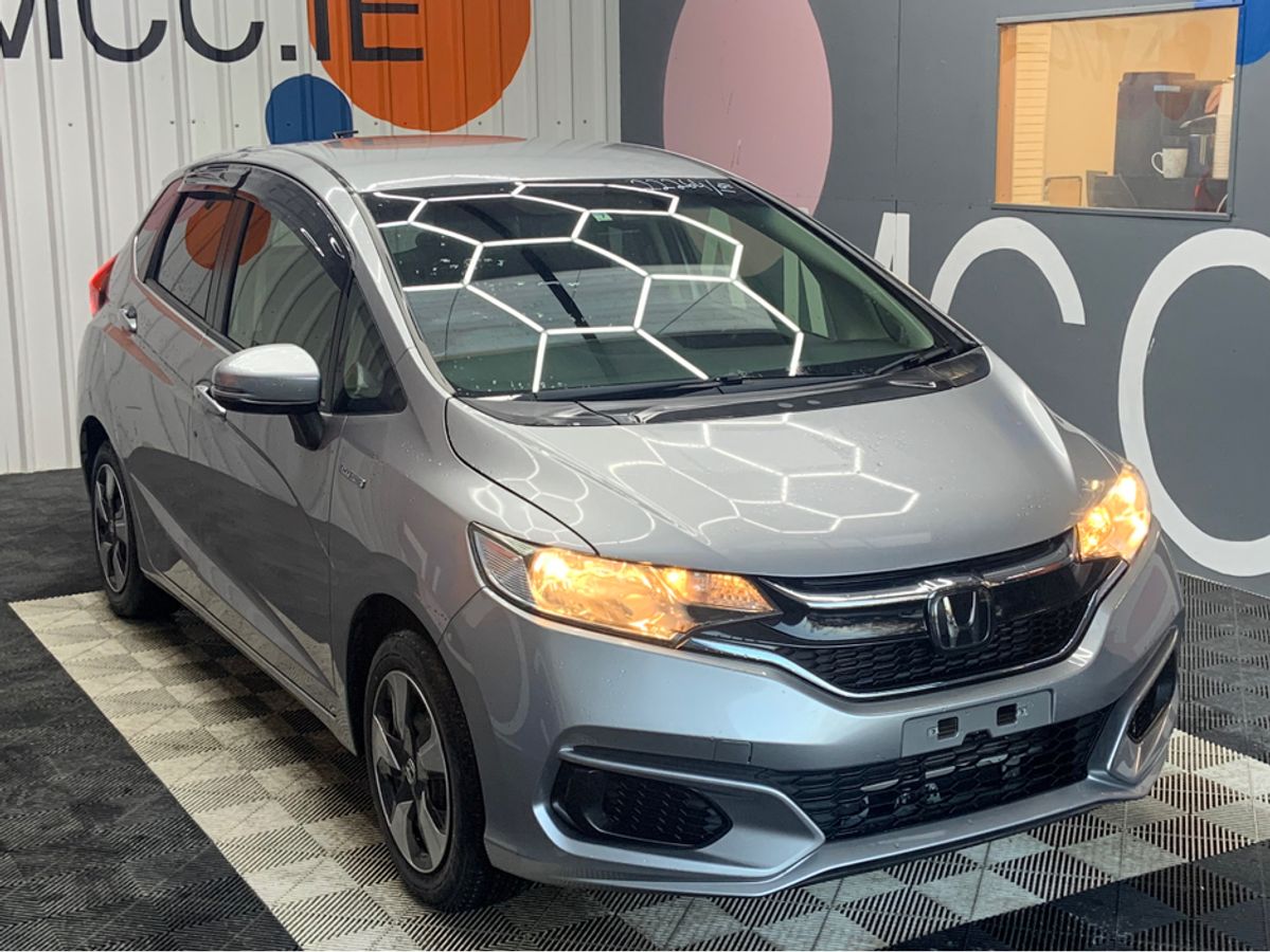Used Honda Fit 2019 in Dublin