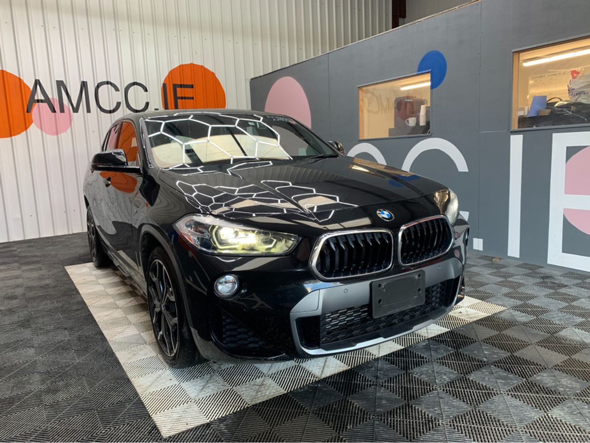 Used BMW X2 2019 in Dublin