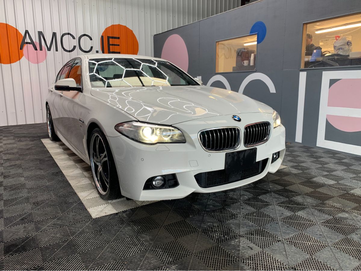 Used BMW 5 Series 2016 in Dublin