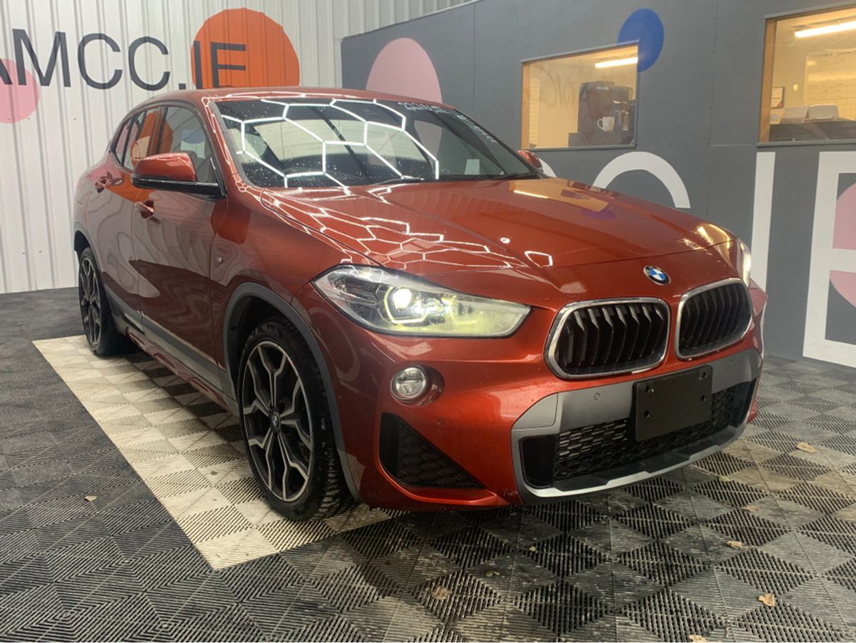 Used BMW X2 2019 in Dublin
