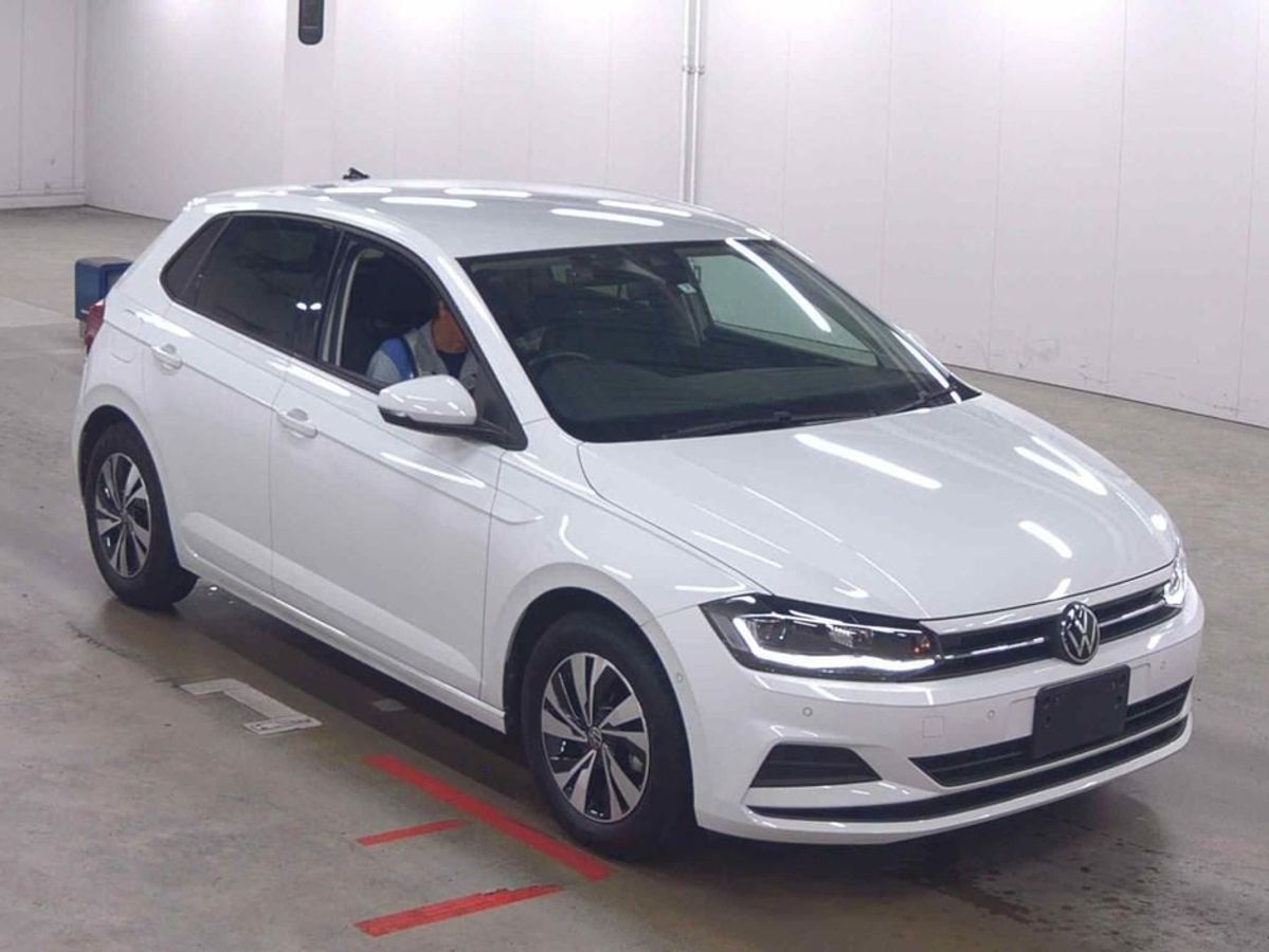 Used Volkswagen Polo 2021 in Dublin