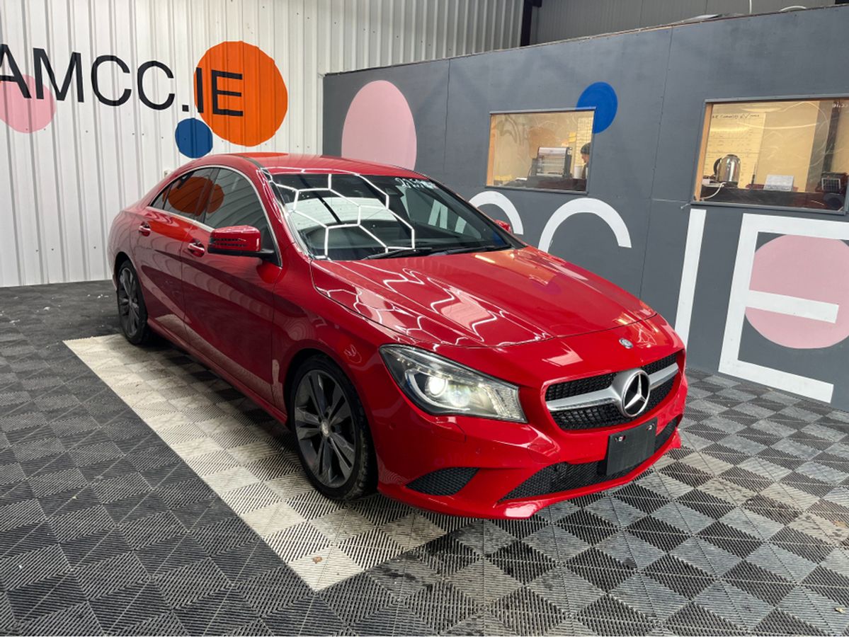 Used Mercedes-Benz GLA-Class 2015 in Dublin