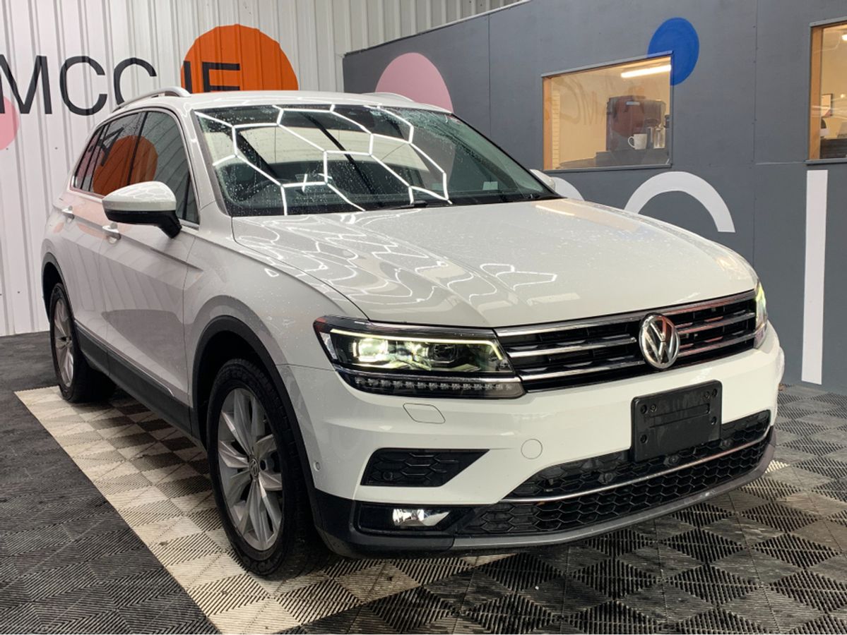 Used Volkswagen Tiguan 2019 in Dublin