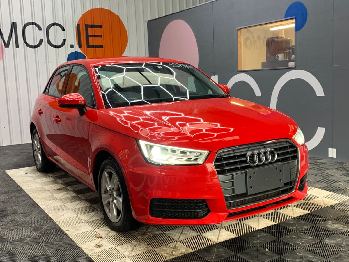 Used Audi A1 2017 in Dublin