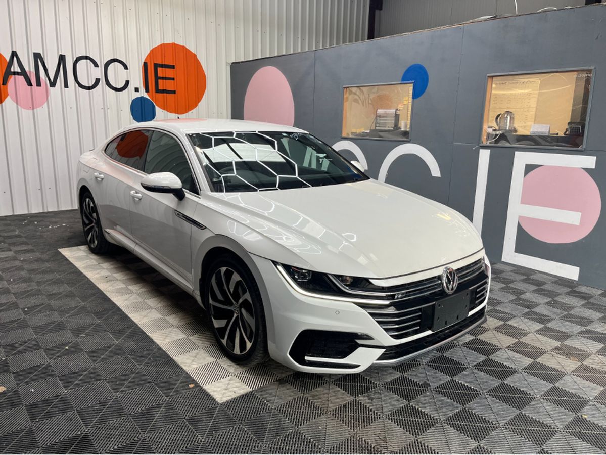 Used Volkswagen Arteon 2018 in Dublin