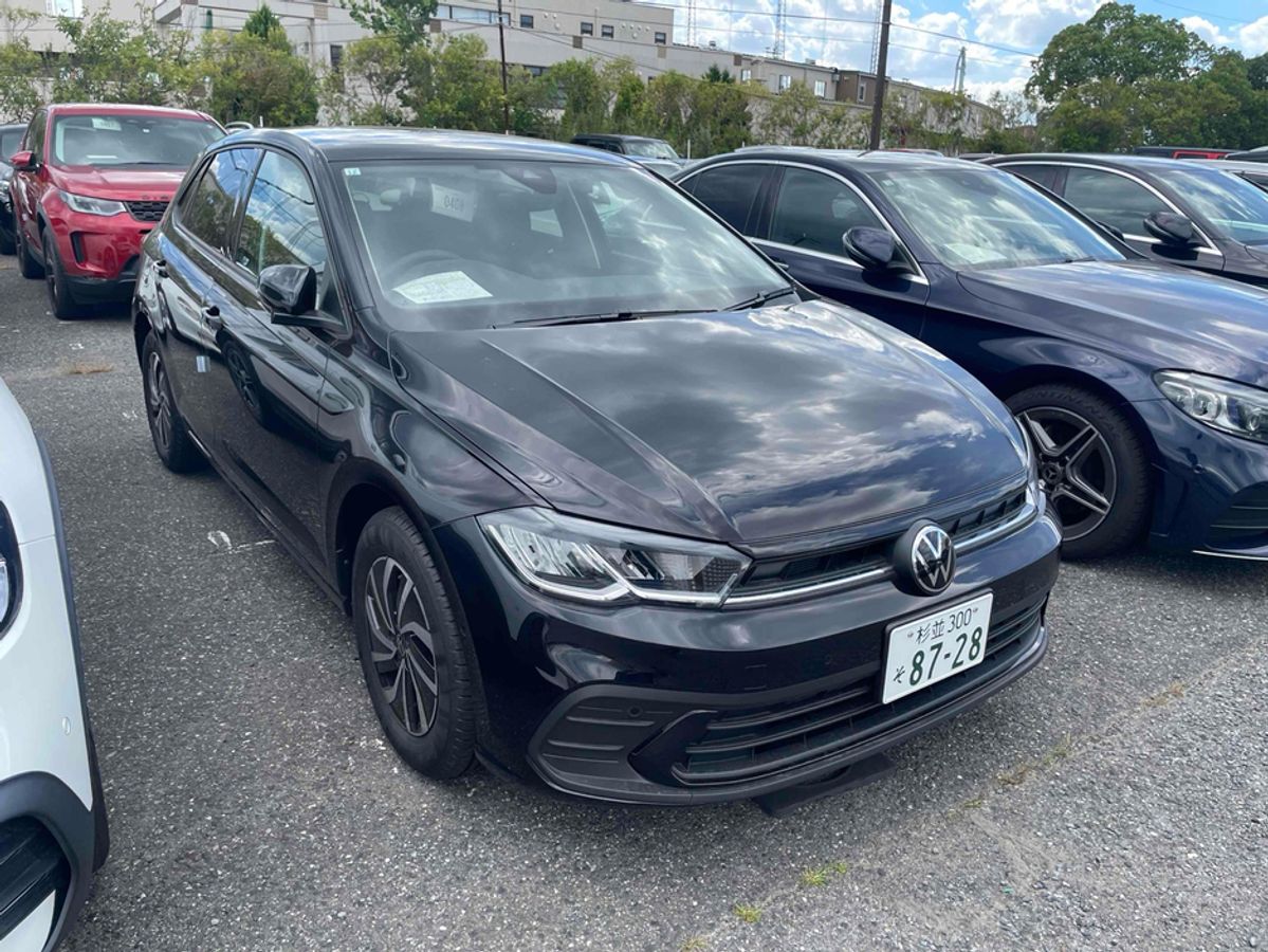 Used Volkswagen Polo 2023 in Dublin