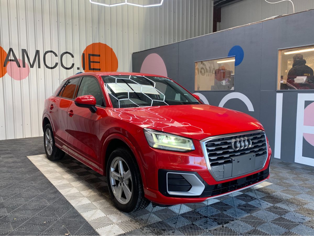 Used Audi Q2 2017 in Dublin