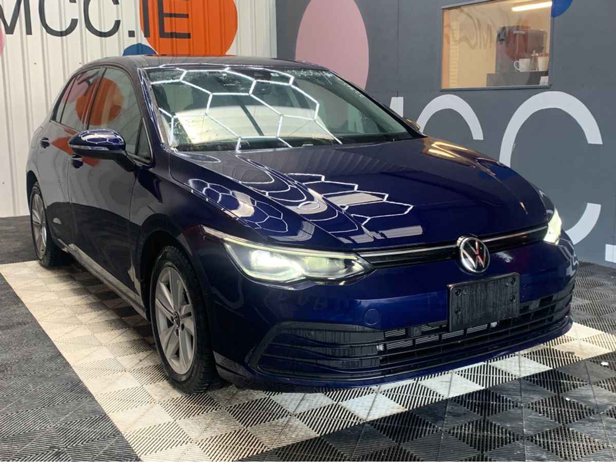 Used Volkswagen Golf 2021 in Dublin