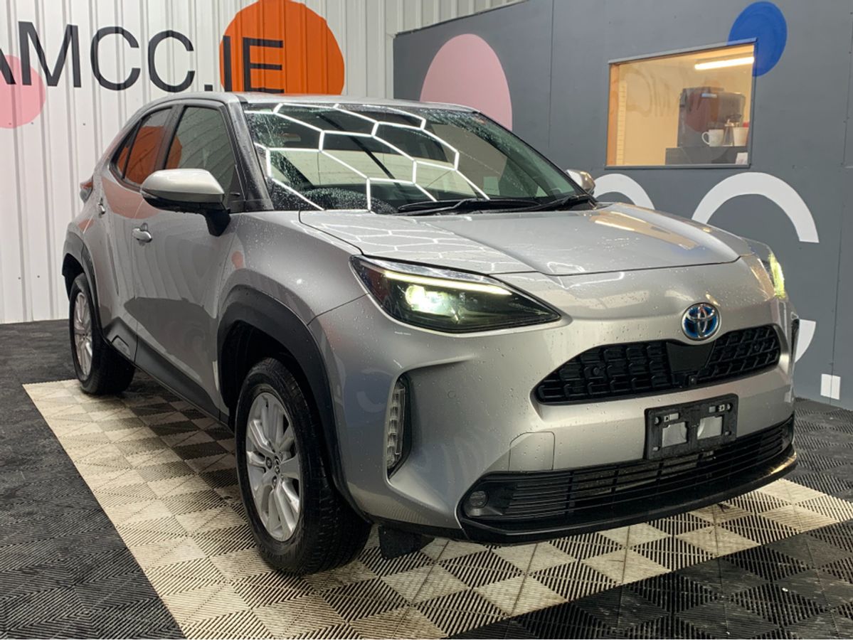 Used Toyota Yaris Cross 2020 in Dublin