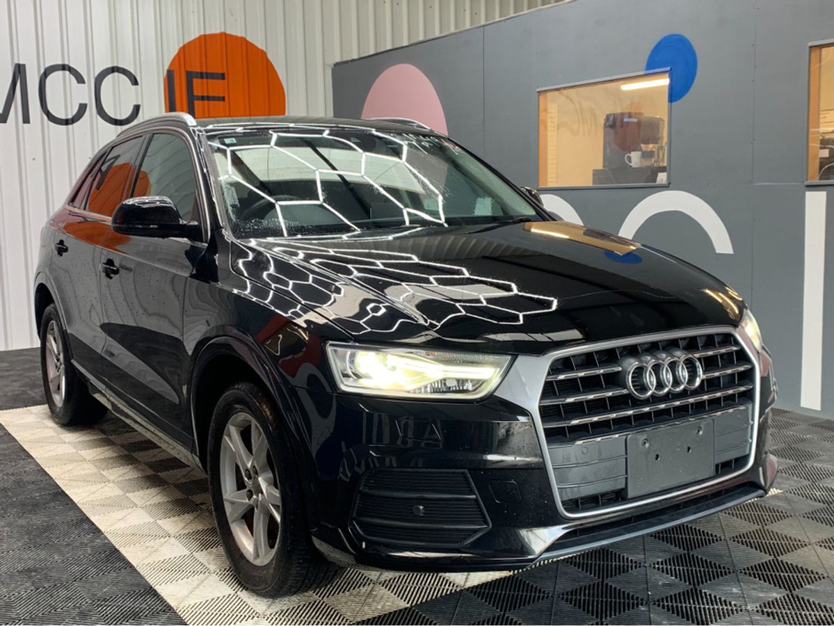 Used Audi Q3 2016 in Dublin