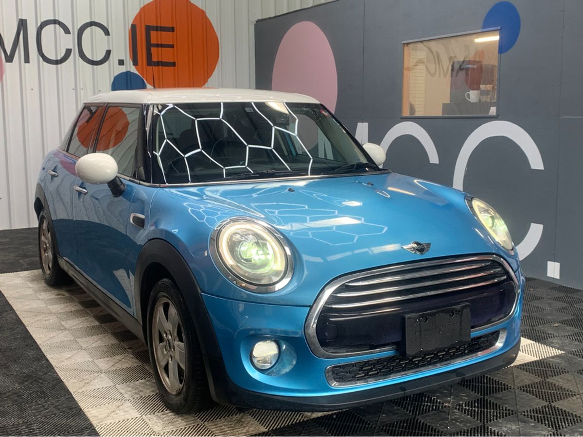 Used Mini Cooper 2016 in Dublin