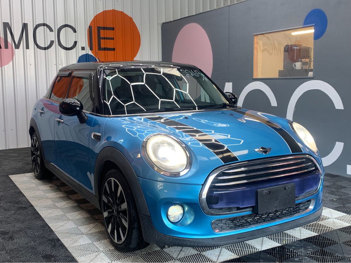 Used Mini Cooper 2015 in Dublin