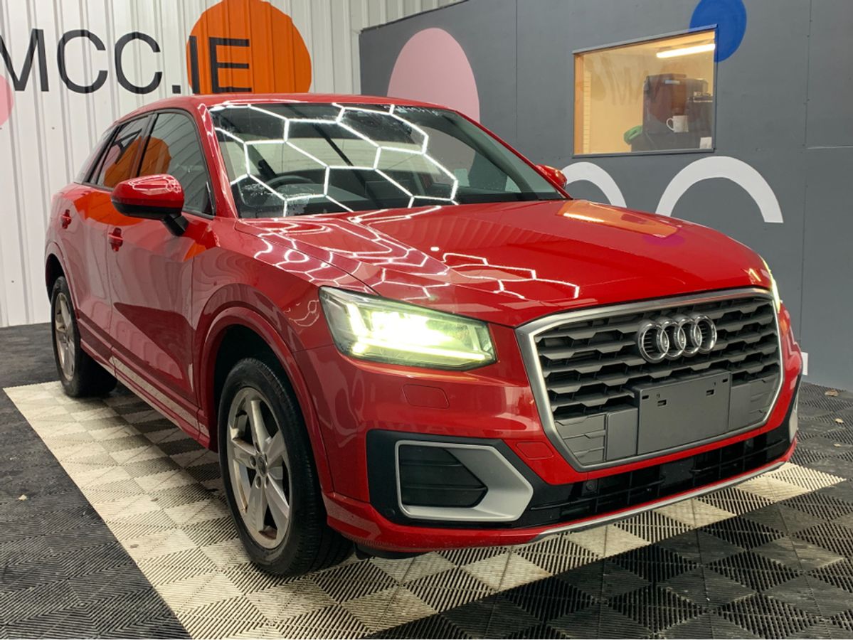 Used Audi Q2 2017 in Dublin