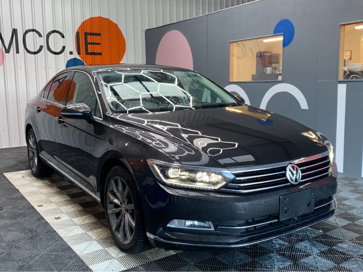 Used Volkswagen Passat 2020 in Dublin