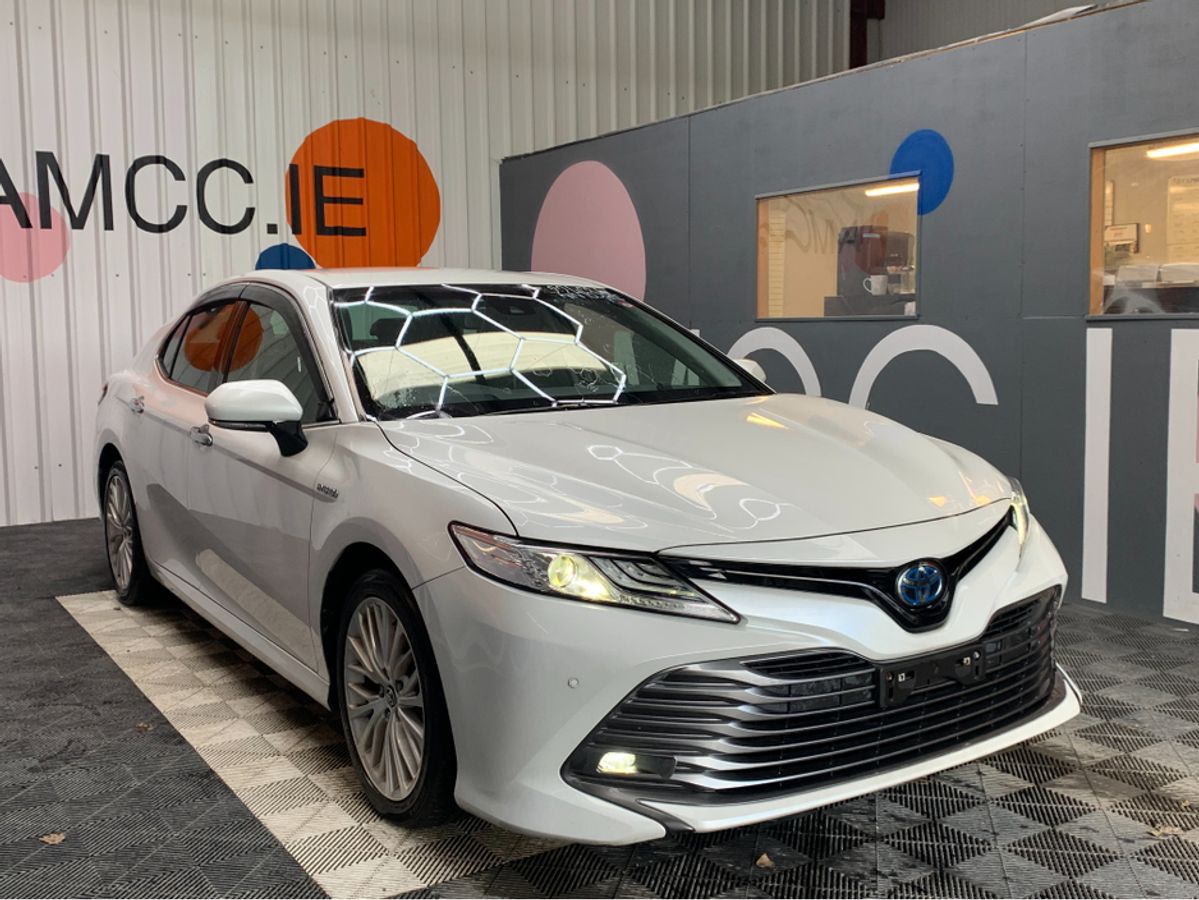 Used Toyota Camry 2019 in Dublin