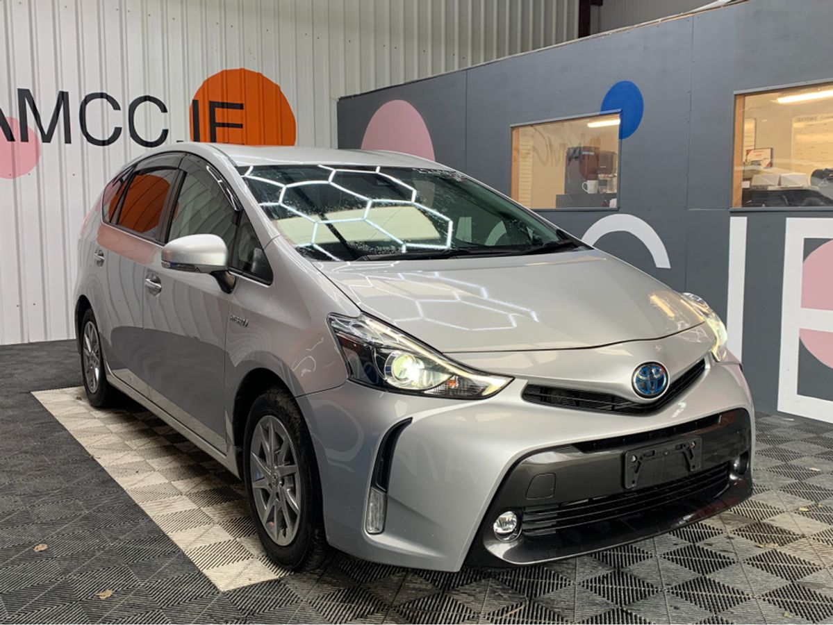 Used Toyota Prius Alpha 2019 in Dublin