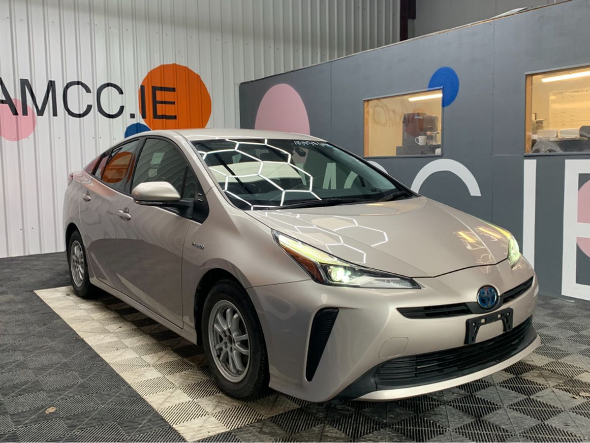 Used Toyota Prius 2019 in Dublin