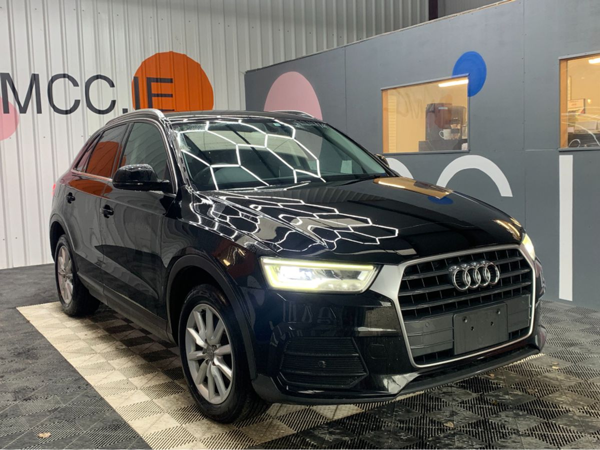 Used Audi Q3 2015 in Dublin