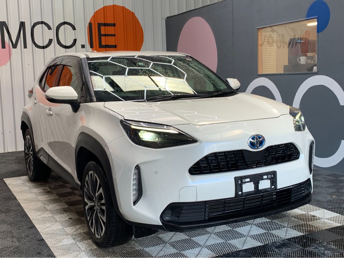 Used Toyota Yaris Cross 2021 in Dublin