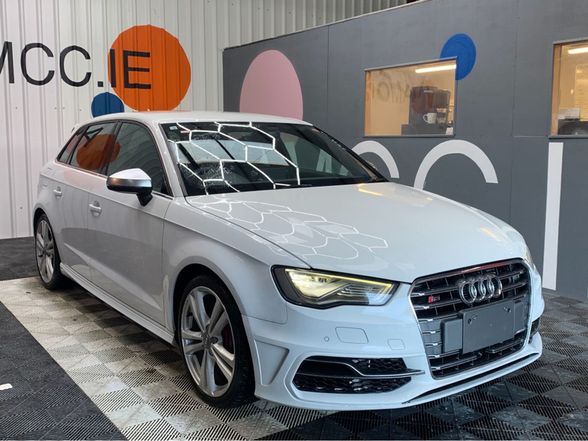Used Audi S3 2014 in Dublin