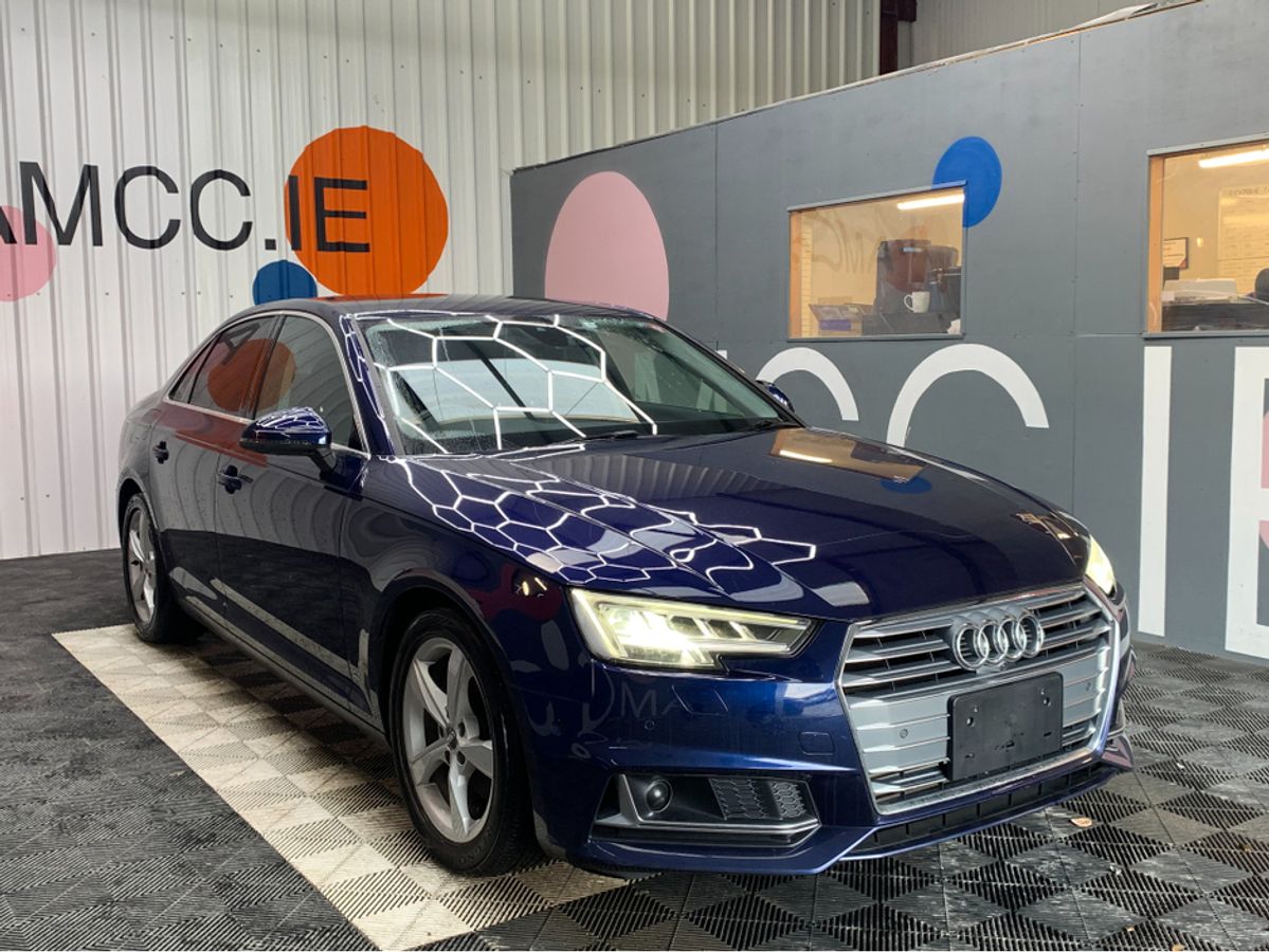 Used Audi A4 2019 in Dublin