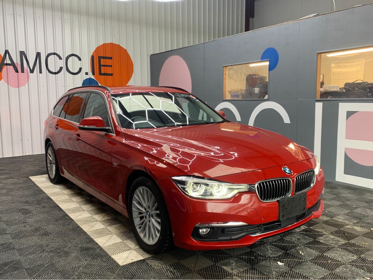 Used BMW 3 Series 2019 in Dublin