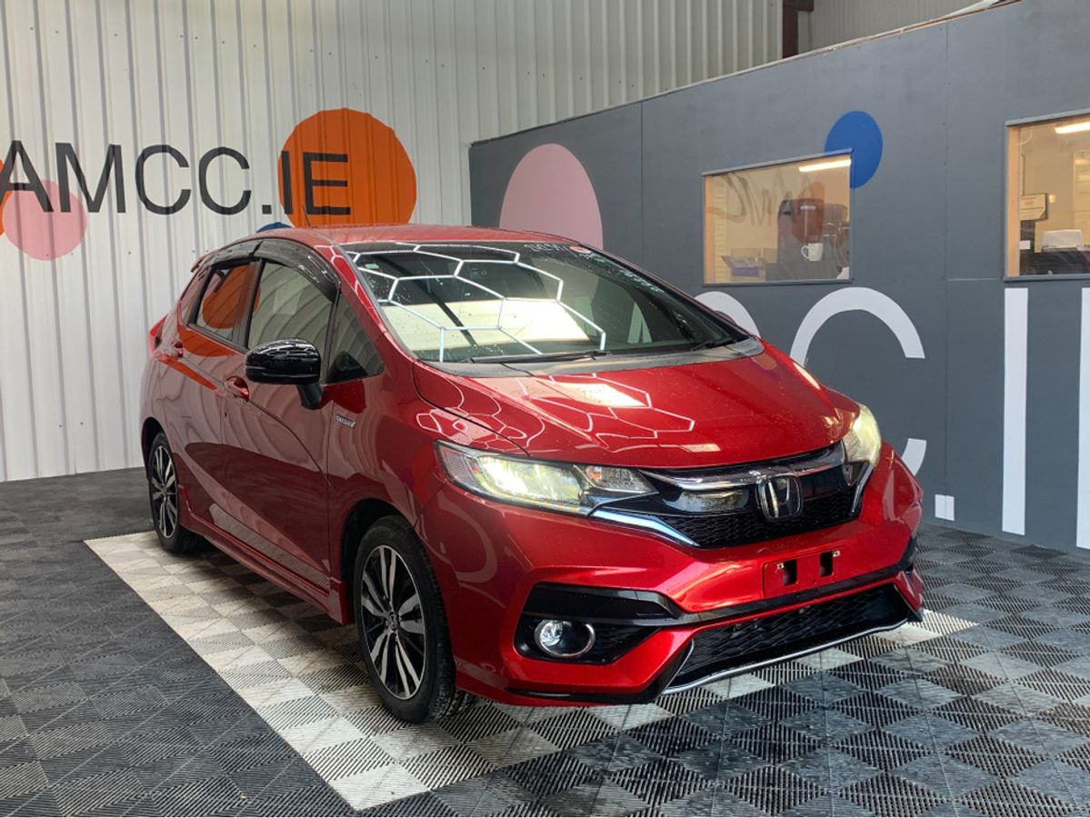 Used Honda Fit 2019 in Dublin