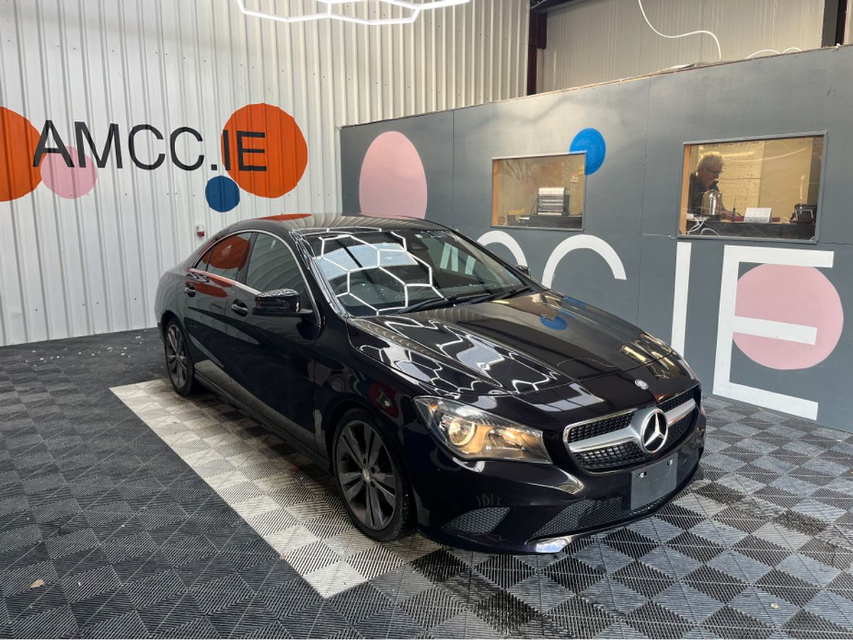 Used Mercedes-Benz GLA-Class 2016 in Dublin