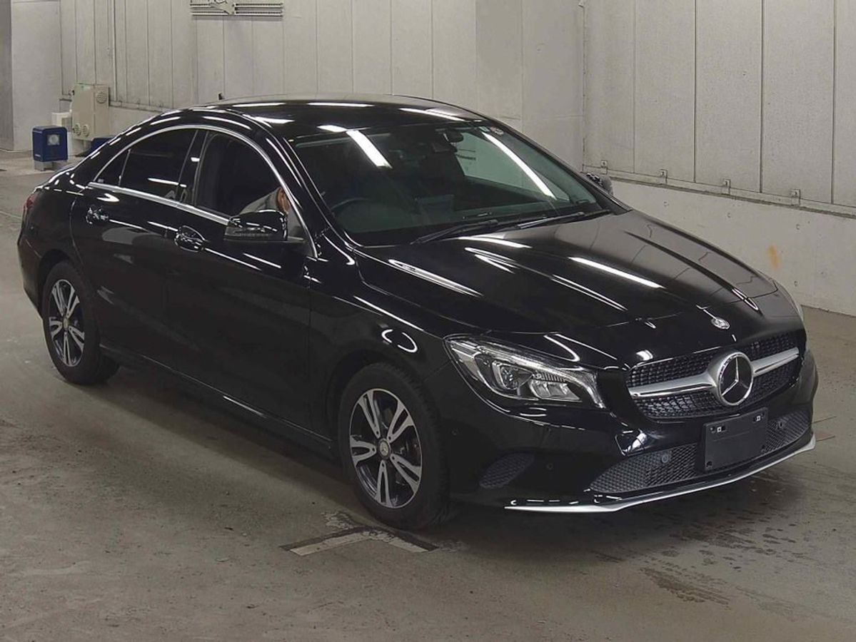 Used Mercedes-Benz GLA-Class 2017 in Dublin