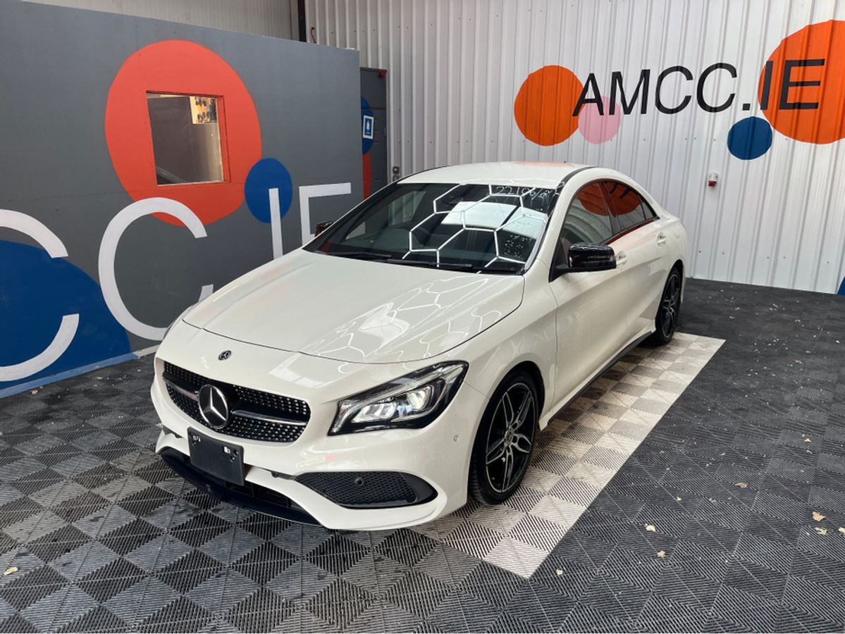 Used Mercedes-Benz GLA-Class 2017 in Dublin