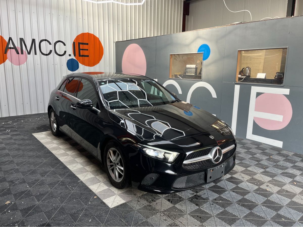 Used Mercedes-Benz A-Class 2019 in Dublin