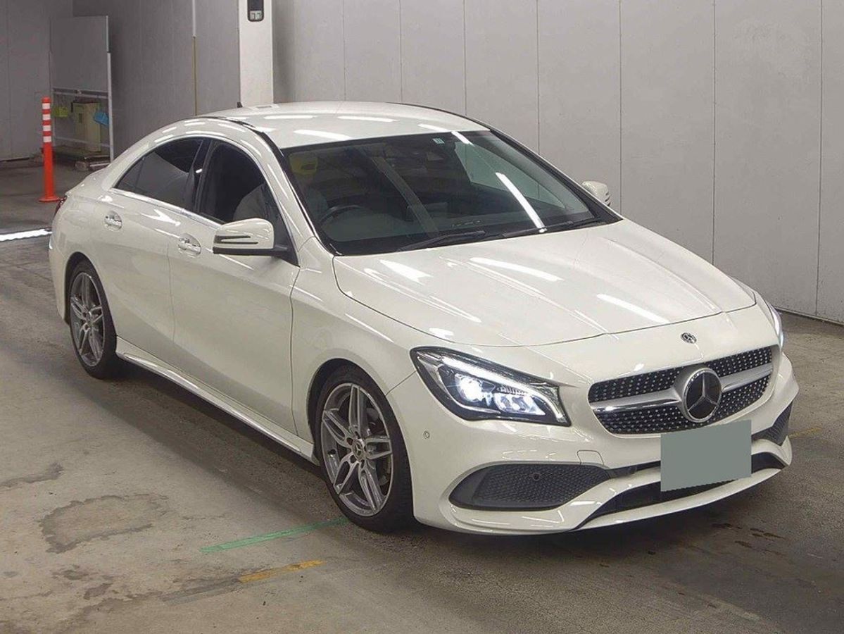Used Mercedes-Benz GLA-Class 2017 in Dublin