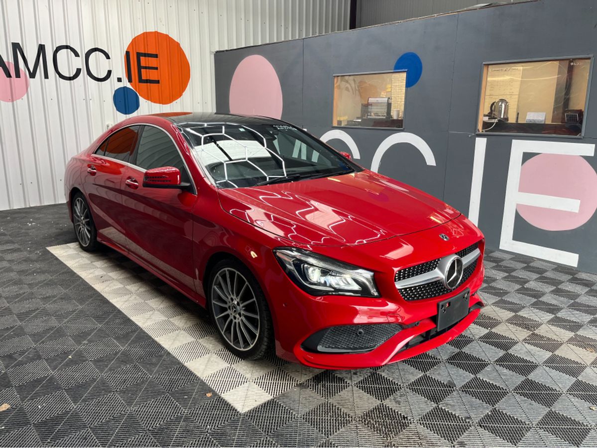 Used Mercedes-Benz GLA-Class 2018 in Dublin