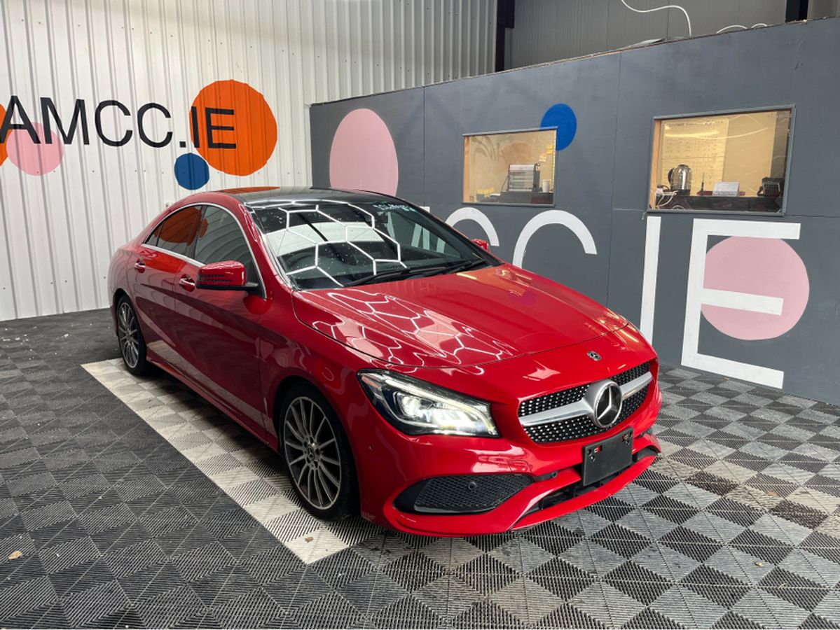 Used Mercedes-Benz GLA-Class 2017 in Dublin