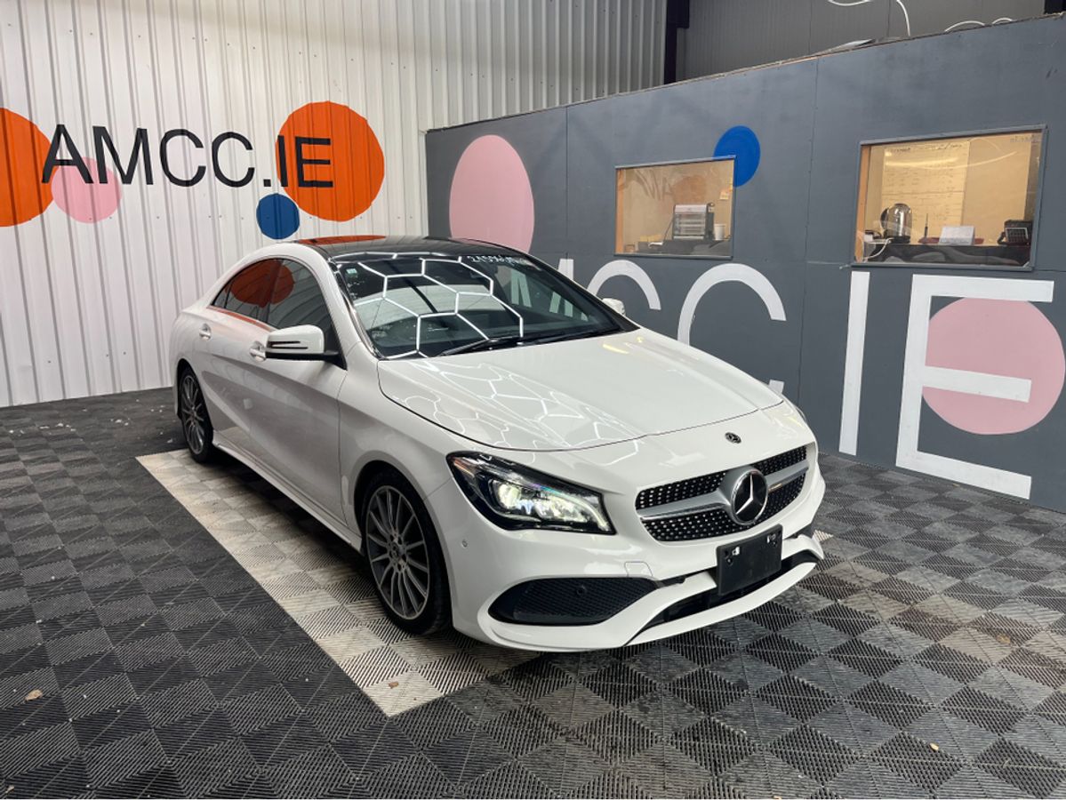 Used Mercedes-Benz GLA-Class 2018 in Dublin